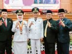 Bupati Ratna Machmud Sampaikan Visi Misi ‘Mantabkan’ Pada Sidang Paripurna DPRD Musi Rawas