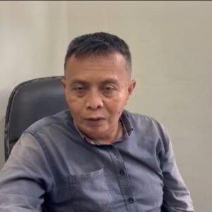 Ketua LSM Kopelpam Lubuk Linggau, Hartanto Ketua LSM Kopelpam Lubuk Linggau, Hartanto