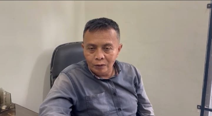 Ketua LSM Kopelpam Lubuk Linggau, Hartanto Ketua LSM Kopelpam Lubuk Linggau, Hartanto